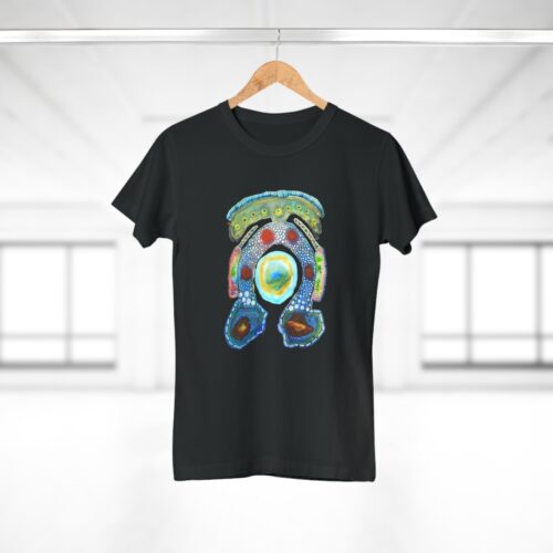 "Somewhere in the Univers" Women's T-Shirt