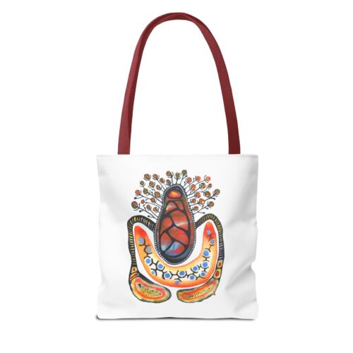 "Sprouting" Canvas Bag