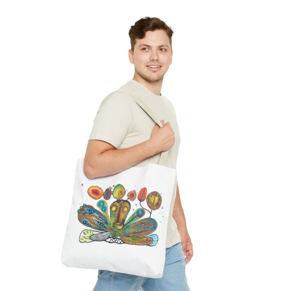 7757942819312863436_2048.jpeg "When You See It" Canvas Bag