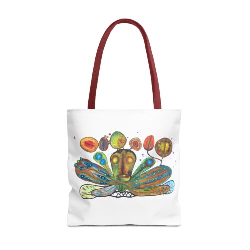 7771631677159102928_2048.jpeg "When You See It" Canvas Bag