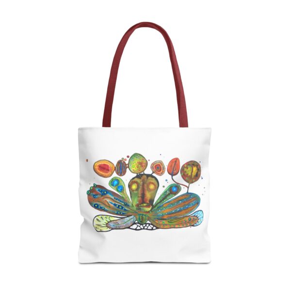 7771631677159102928_2048.jpeg "When You See It" Canvas Bag