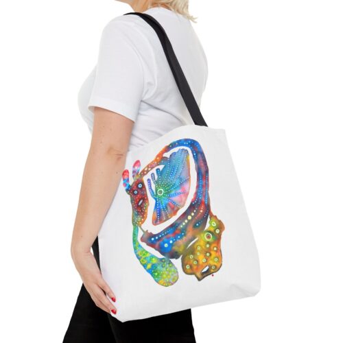 "Flow" Canvas Bag