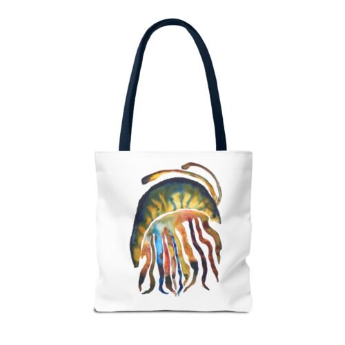 "Shrimp" Canvas Bag