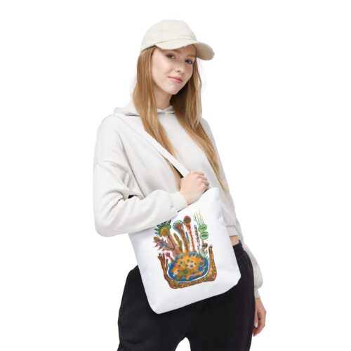 "Birthing" Canvas Bag