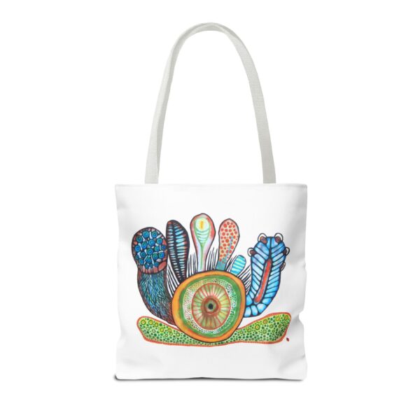 "Inside Out" Canvas Bag