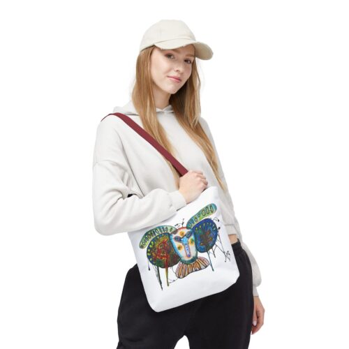 "I See You" Canvas Bag