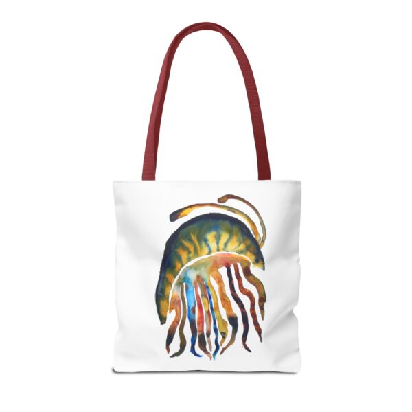 "Shrimp" Canvas Bag
