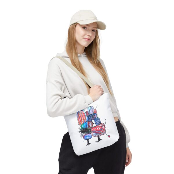 "The Baboon" Canvas Bag