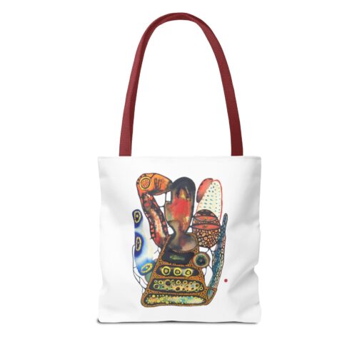 "Digging" Canvas Bag