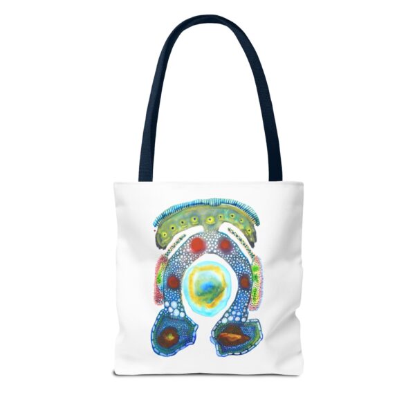 7964854826206595928_2048.jpeg "Somewhere In The Universe" Canvas Bag