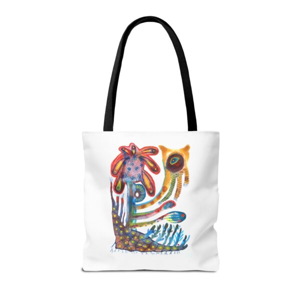 "Watchfulness" Canvas Bag