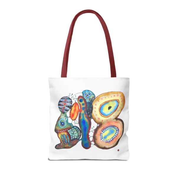 "The Egg" Canvas Bag