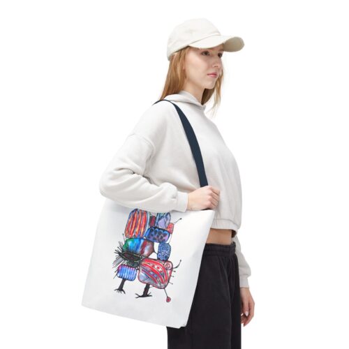 "The Baboon" Canvas Bag