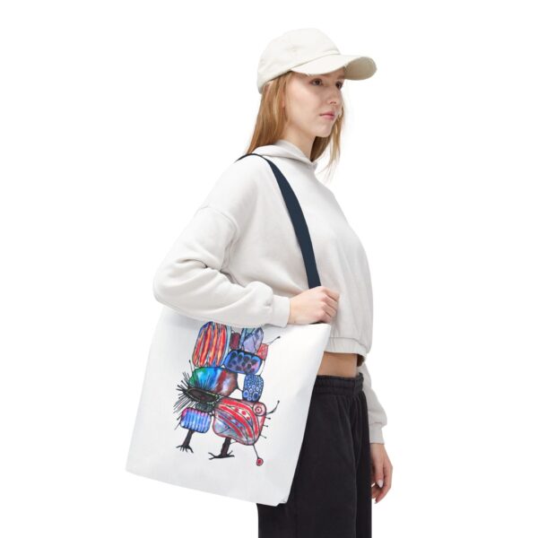 "The Baboon" Canvas Bag