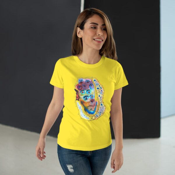 "On The Coral Reef" Women's T-Shirt