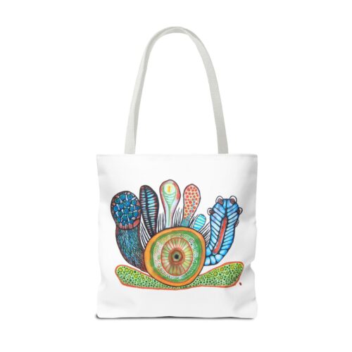 "Inside Out" Canvas Bag