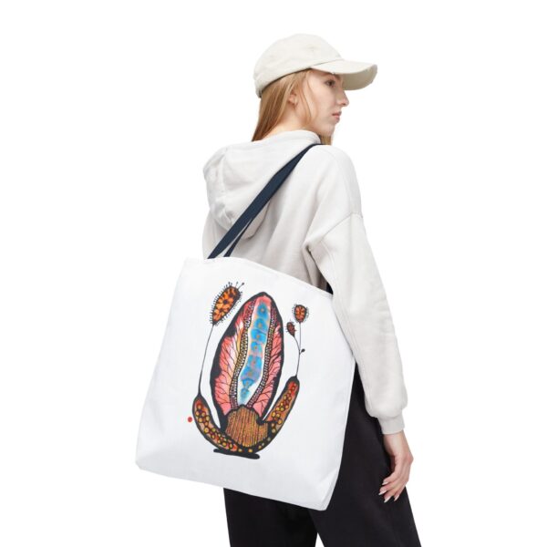"Gymnospore" Canvas Bag