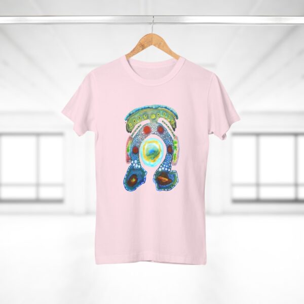 "Somewhere in the Univers" Women's T-Shirt