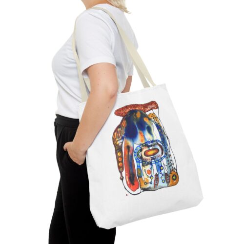 "Endlessly" Canvas Bag