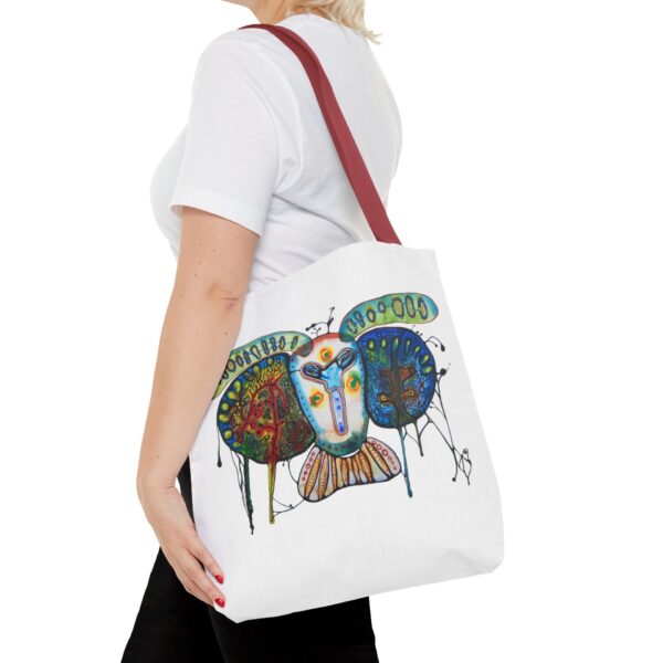 "I See You" Canvas Bag