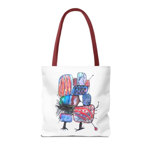 "The Baboon" Canvas Bag