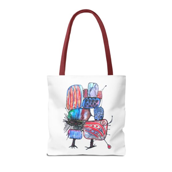 "The Baboon" Canvas Bag