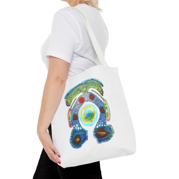 8183928987806534195_2048.jpeg "Somewhere In The Universe" Canvas Bag
