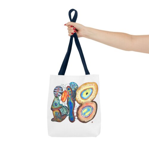 "The Egg" Canvas Bag