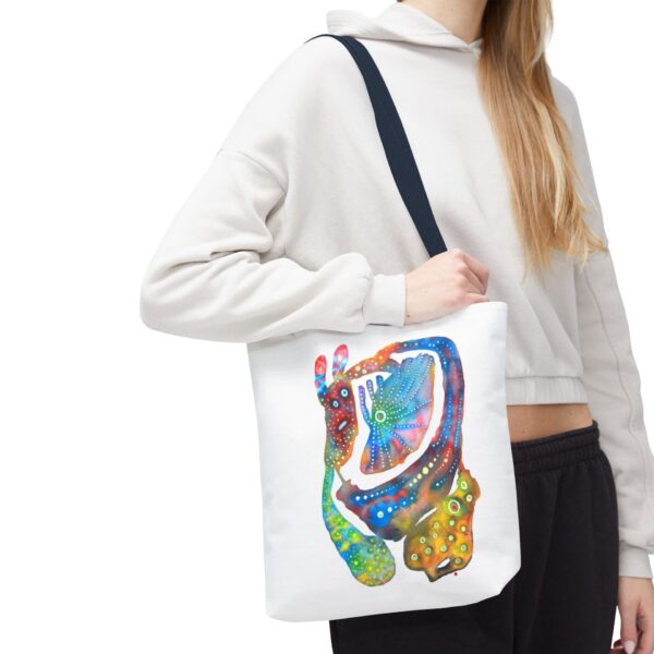 "Flow" Canvas Bag
