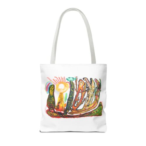 8212723059215126836_2048.jpeg "Into The Woods" Canvas Bag