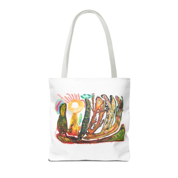 8212723059215126836_2048.jpeg "Into The Woods" Canvas Bag