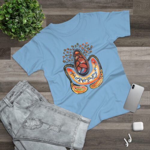 8236302554480961282_2048-1.jpeg "Sprouting" Women's T-Shirt