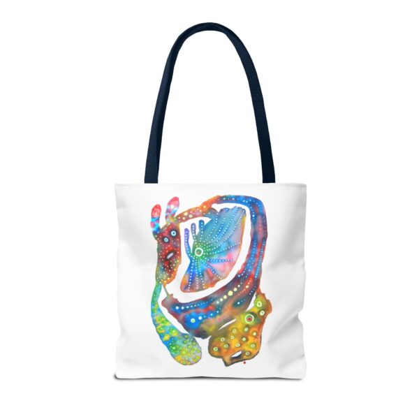 "Flow" Canvas Bag