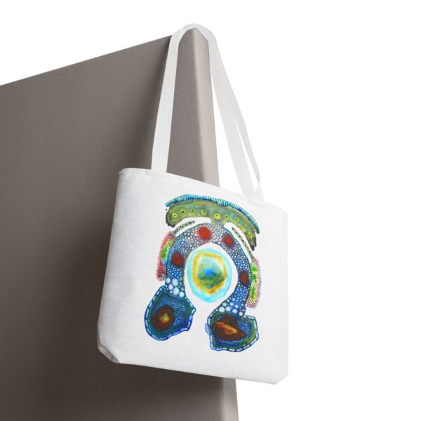 "Somewhere In The Universe" Canvas Bag