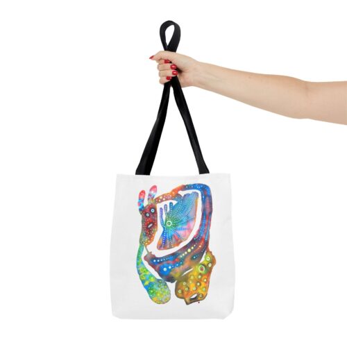 "Flow" Canvas Bag