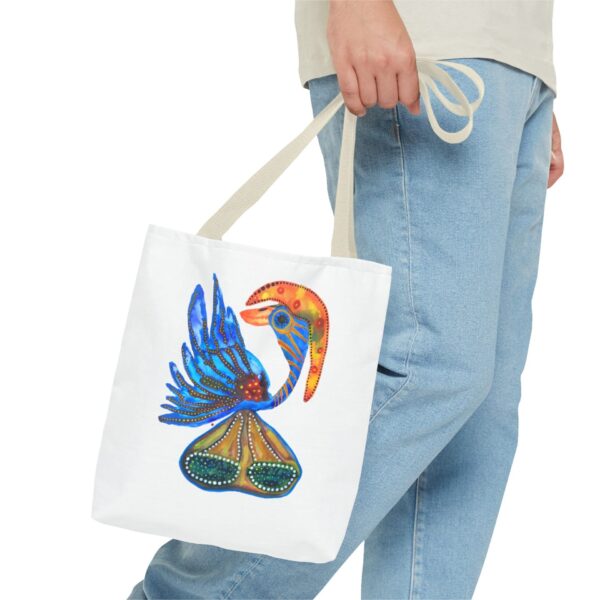 "The Duck" Canvas Bag