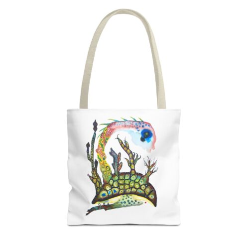 "I Remember" Canvas Bag