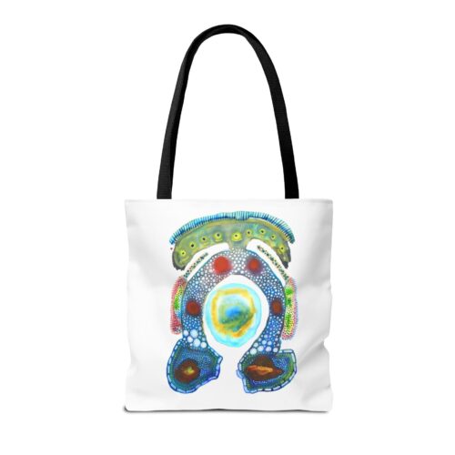 "Somewhere In The Universe" Canvas Bag