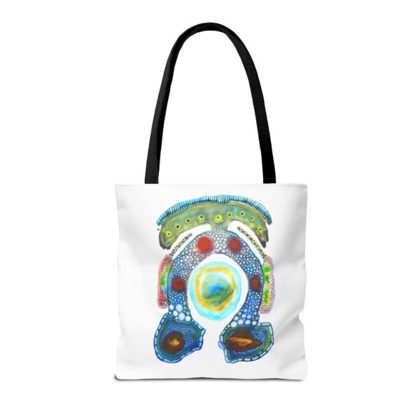 "Somewhere In The Universe" Canvas Bag
