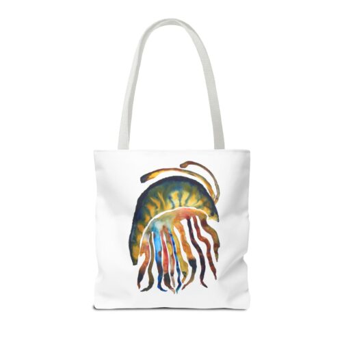 "Shrimp" Canvas Bag