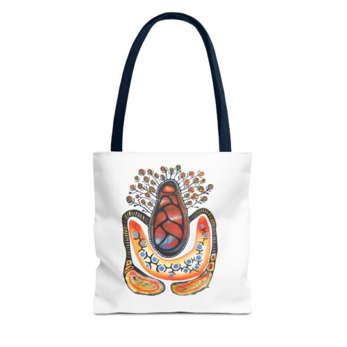 "Sprouting" Canvas Bag