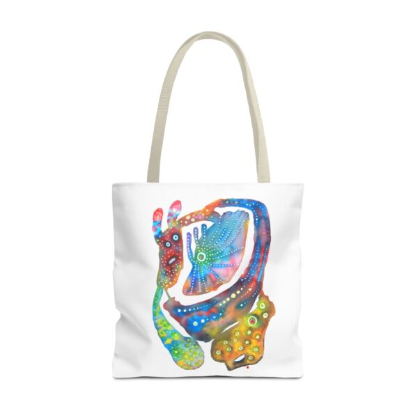 "Flow" Canvas Bag