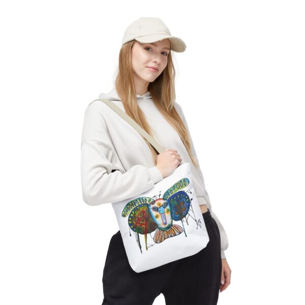 "I See You" Canvas Bag