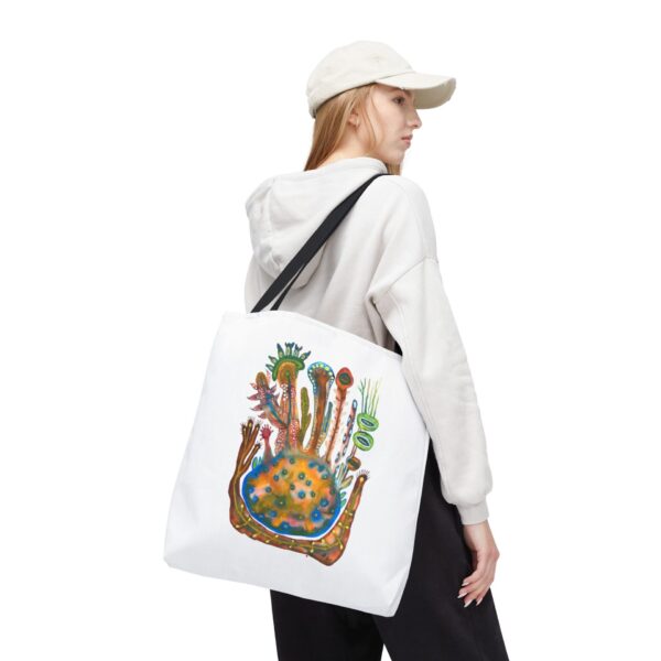 "Birthing" Canvas Bag