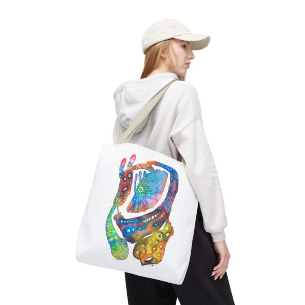 "Flow" Canvas Bag