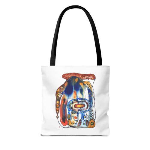 "Endlessly" Canvas Bag