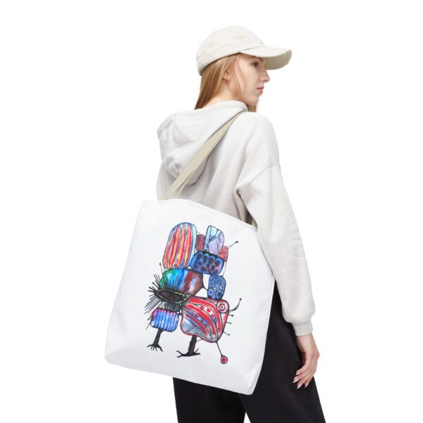 "The Baboon" Canvas Bag