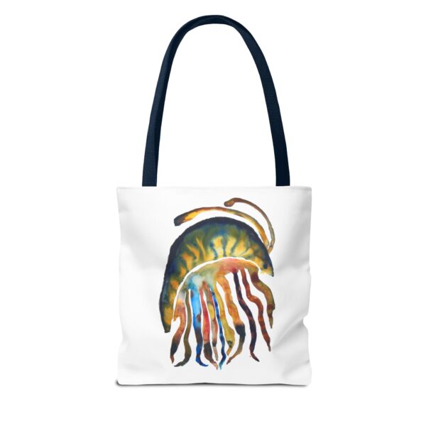 "Shrimp" Canvas Bag