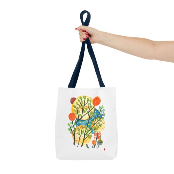 "Worlds" Canvas Bag
