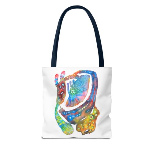 "Flow" Canvas Bag